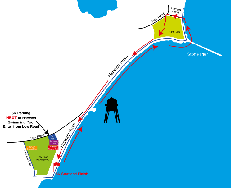 Image for Sue MCcann Harwich Runners 5k Series